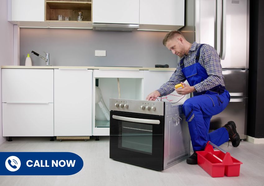 Appliance Repair Services in Rosedale, IN
